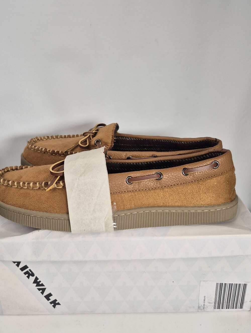 Airwalk Mason Moc Men's Shoes Size 10. New. - Picture 7 of 10